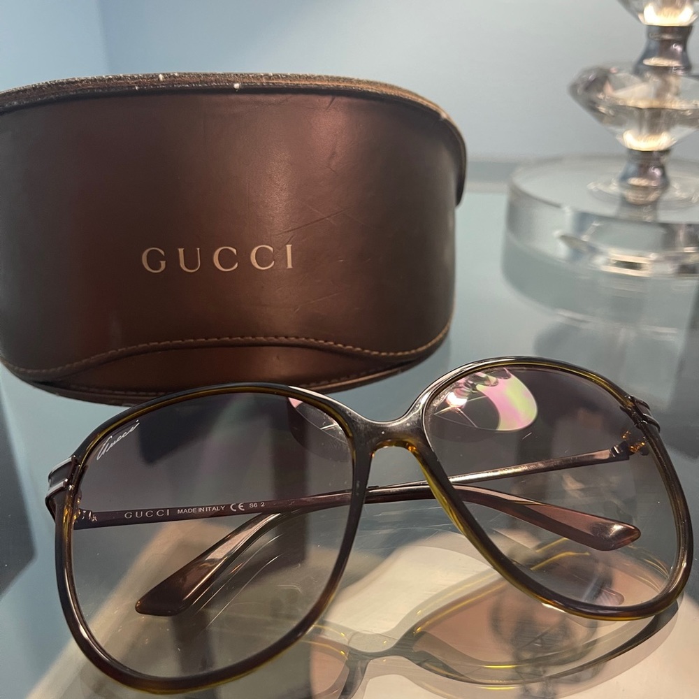 Gucci Vintage Sunglasses